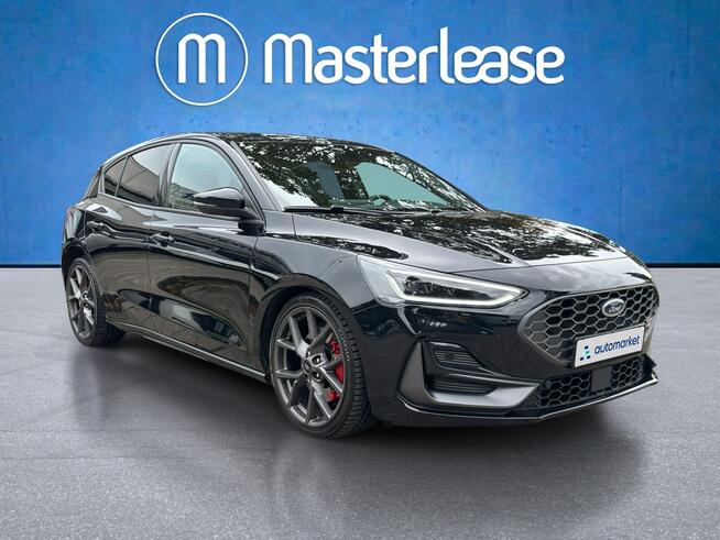 Ford Focus 2.3 EcoBoost ST X ! Z Polskiego Salonu ! Faktura VAT ! Warszawa - zdjęcie 3