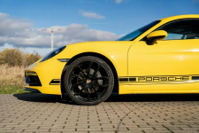 Porsche 718 Cayman Salon PL, Pierwszy właściciel, Cesja leasingu Warszawa - zdjęcie 11