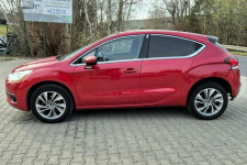 Citroen DS4 1.6HDI 112KM Brązowa tapicerka fotele z masażami Świętoszówka - zdjęcie 7