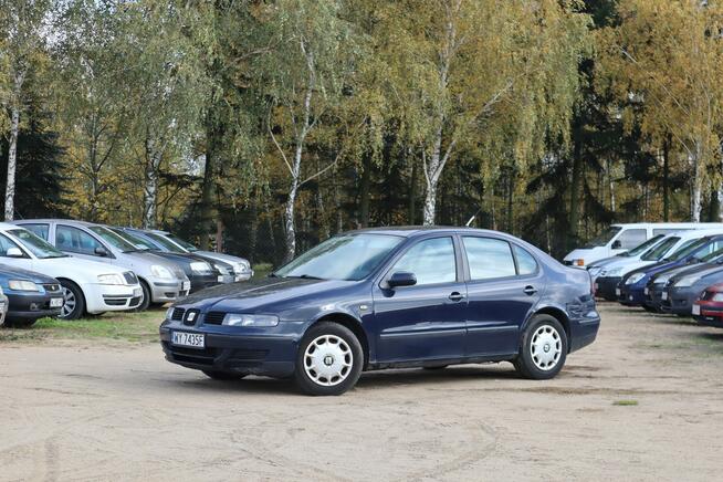 Seat Toledo 1999r. 1,6 Benzyna Tanio - Możliwa Zamiana! Warszawa - zdjęcie 3