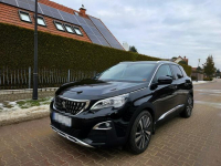 Peugeot 3008 1.6HDI 120KM 2017r LED, Navi, Manual