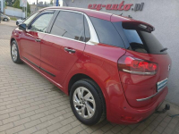 Citroen C4 Picasso bezwypadkowy bogate wyposażenie Gwarancja Zgierz - zdjęcie 5
