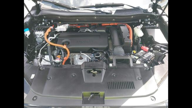 Honda CR-V Najwyższa wersja wyposażenia TOURING / AWD / niski przebieg Warszawa - zdjęcie 12