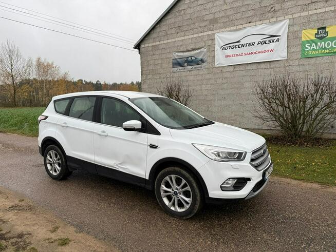 Ford Kuga 2019 Facelift Titanium 1.5 EcoBoost AWD 4x4175KM Automat Gąsocin - zdjęcie 7