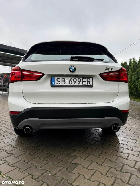 BMW X1 sDrive20i Bielsko-Biała - zdjęcie 5