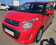 Citroen C1 Podgrzewane fotele, bluetooth ,klimatronik, serwis ASO Olsztyn - zdjęcie 4