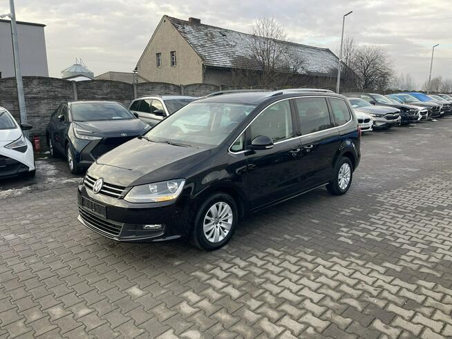 Volkswagen Sharan DSG Klimatronik Parktronik 7osobowy 150KM Gliwice - zdjęcie 6