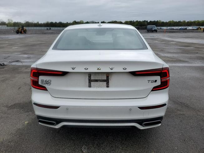 Volvo S60 R-DESIGN / AWD / T5 / niski przebieg Warszawa - zdjęcie 6
