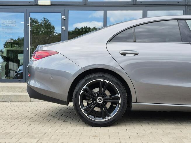 Mercedes Benz CLA 200 Coupé 1.3 MHEV 163KM / Salon Polska / ASO Łódź - zdjęcie 7