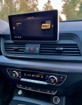 AUDI Q5 S-LINE 50 TFSI e Plug-In Hybrid, Quattro, Black Edit Bełchatów - zdjęcie 8