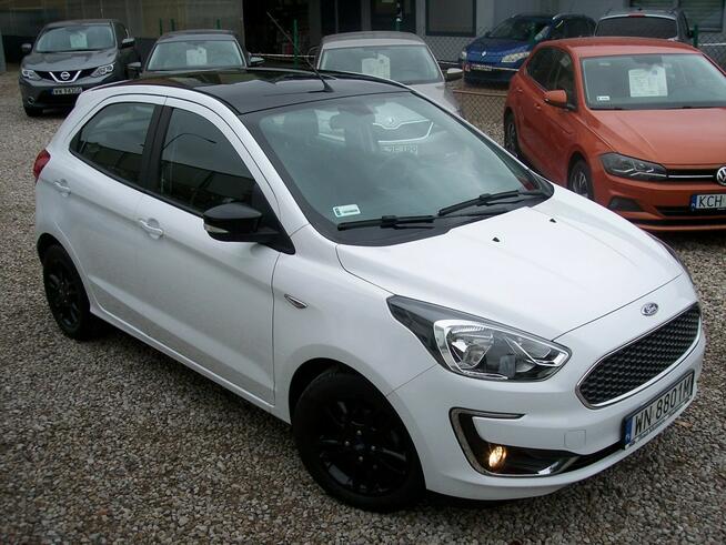 Ford Ka+ 1,2 benz. SALON PL. 100% bezwypadkowy + super stan Warszawa - zdjęcie 3