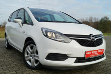Opel Zafira 1 Właściciel 1,4 benz. 120KM Stan BDB Goczałkowice-Zdrój - zdjęcie 2