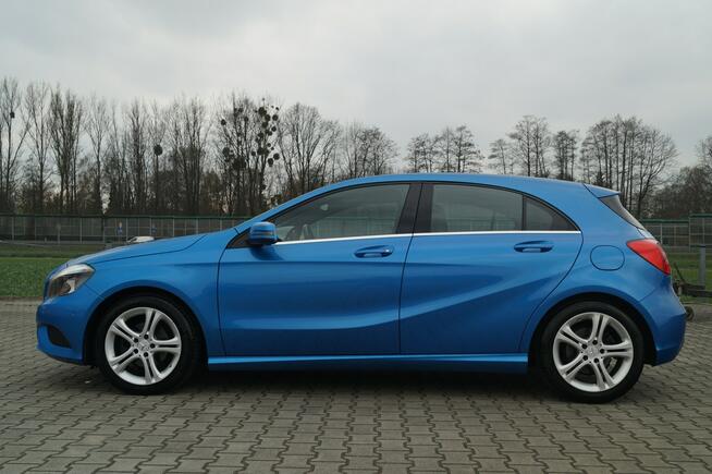 Mercedes A 180 1 właściciel Stan BDB 1.5 109KM pół-skóra navi Goczałkowice-Zdrój - zdjęcie 3