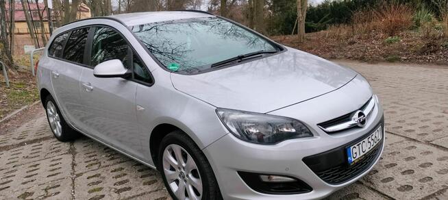 Sprzedam Opel Astra J 2015 Turze - zdjęcie 4
