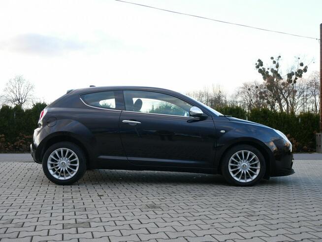 Alfa Romeo Mito 1.3 JTDM 95KM DNA -2xKlimatr -Nowe Opony -Zobacz Goczałkowice-Zdrój - zdjęcie 5