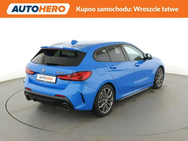 FV23% M135i 306KM Navi Czujniki przód i tył Klimatyzacja Bluetooth Warszawa - zdjęcie 7