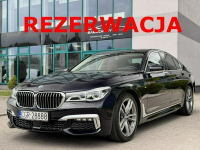 BMW 730 265KM. Bezwypadkowa. TV. Masaże. Monitory. Webasto. Full.