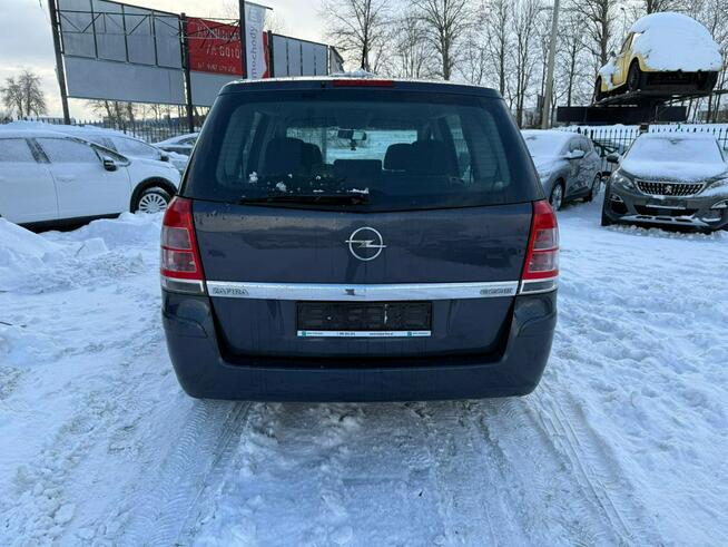 OPEL ZAFIRA 2009R Słupsk - zdjęcie 5
