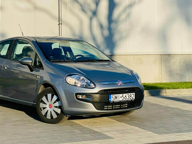 Fiat Punto Evo 1.2 Benz. po serwisie Mikołów - zdjęcie 4