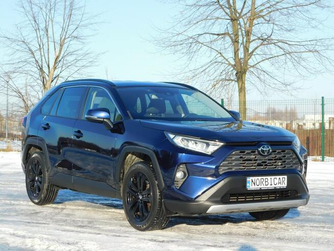 Toyota RAV-4 2.0VVTi z Gwarancją Model 2022r Żyrardów - zdjęcie 5