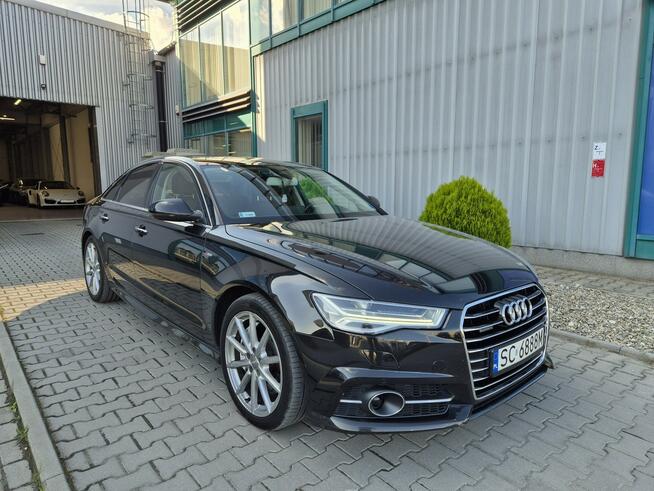 Audi A6 3.0 333KM Quattro. Krajowa! 1 właściciel. Noktowizor. FV23%! Węgrzce - zdjęcie 1