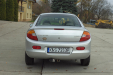 Chrysler Neon 2.0 133KM Automat Siedlce - zdjęcie 6