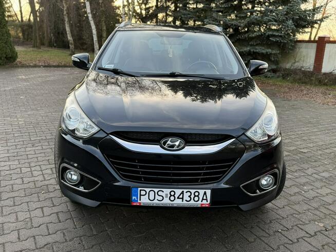 Hyundai ix35 1.7 CRDI Zarejestrowany niski przebieg Gostyń - zdjęcie 2