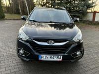 Hyundai ix35 1.7 CRDI Zarejestrowany niski przebieg Gostyń - zdjęcie 2