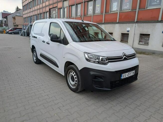 BERLINGO XL L2 1.5 Drzwi przesuwne z obu stron vat 23% , Jak nowe Kraków - zdjęcie 8