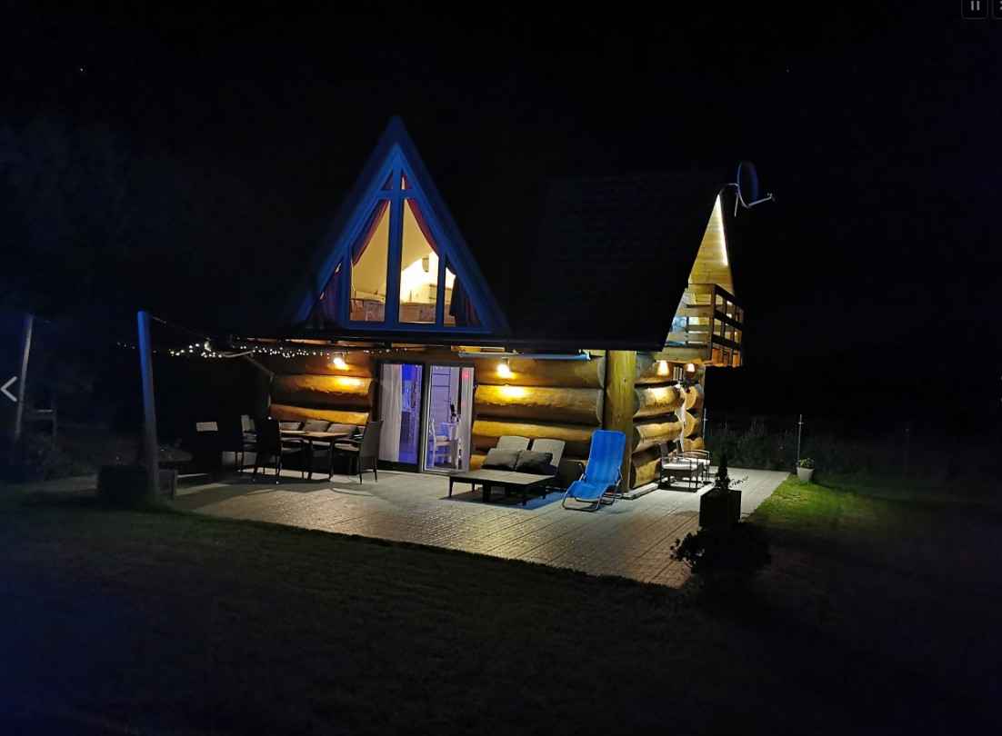 Romantyczny Pobyt We Dwoje Na Mazurach - Tylko Dla Was Sauna Balia Bielany - zdjęcie 11