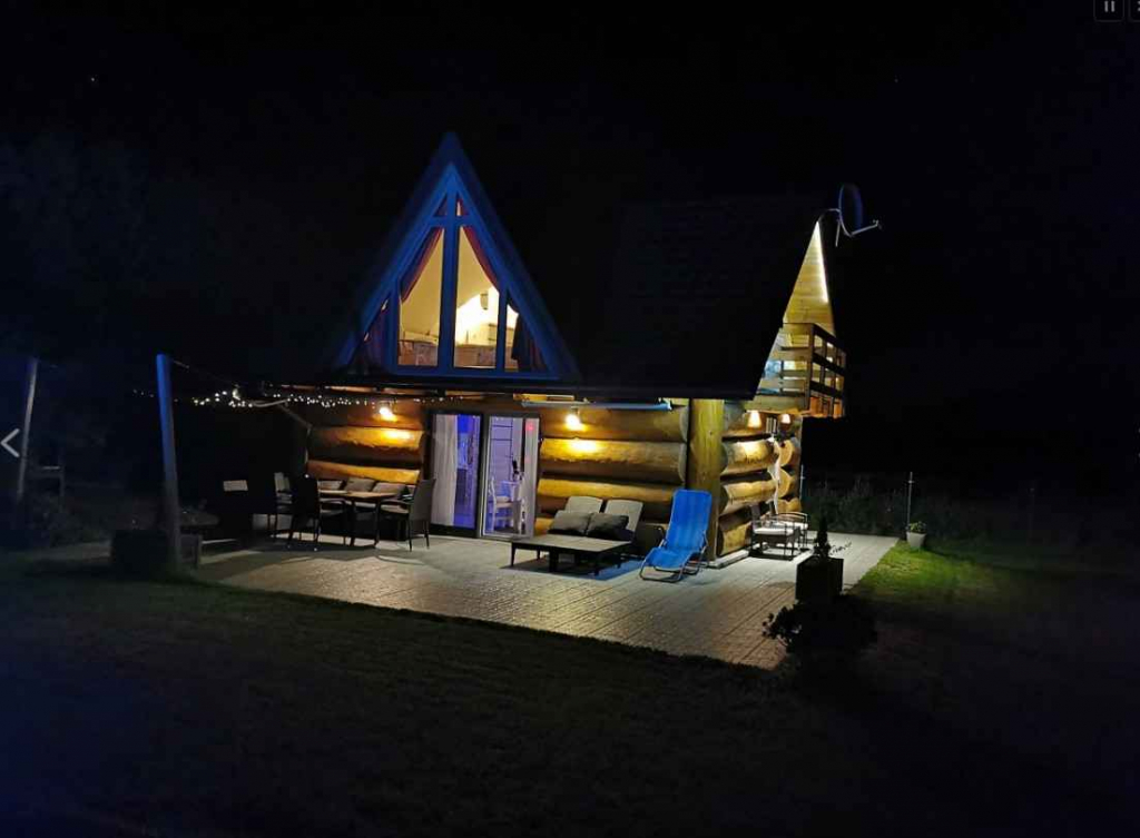 Romantyczny Pobyt We Dwoje Na Mazurach - Tylko Dla Was Sauna Balia Bielany - zdjęcie 11