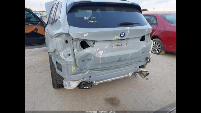 BMW X3 B48 / xDrive / M-Pakiet / Piękna konfiguracja Warszawa - zdjęcie 8