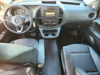 Mercedes Vito Bogata wersja wyposażenia / Bardzo zadbany Chwaszczyno - zdjęcie 8