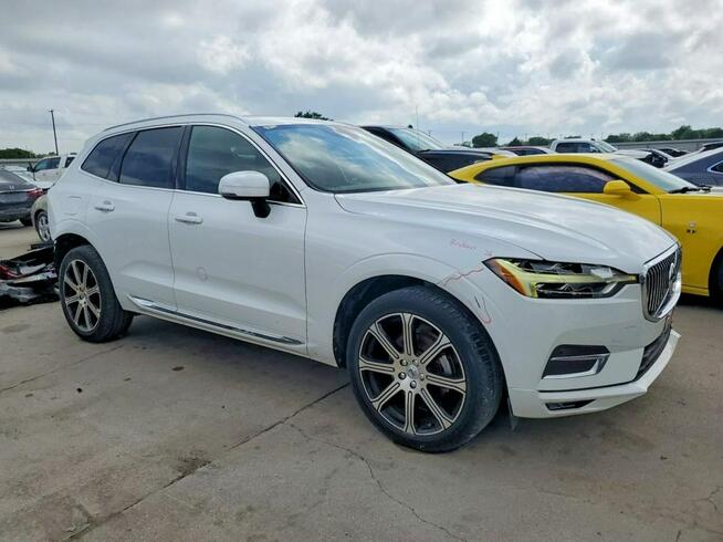 Volvo XC 60 / 4x4 / Najbogatsza wersja INSCRIPTION / niski przebieg Warszawa - zdjęcie 3