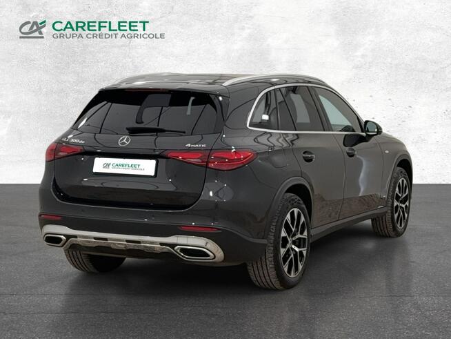 Mercedes GLC 300 DE 4-MATIC Avangarde Warszawa - zdjęcie 5