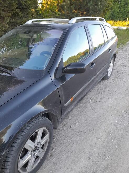 Syndyk sprzeda samochód Renault Laguna, kombi, rok prod. 200 Puck - zdjęcie 2