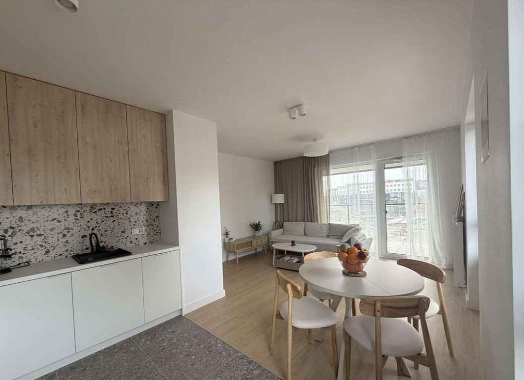 3pok, 63met, okolice Legnickiej BALKON/KOMÓRKA/GARAŻ (Wrocław) Stare Miasto - zdjęcie 3