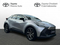 Toyota C-HR 1.8 HSD 140KM STYLE, salon Polska, gwarancja, FV23% Warszawa - zdjęcie 5