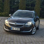 Opel Insignia A 2.0 163KM CDTI Automatik Edition