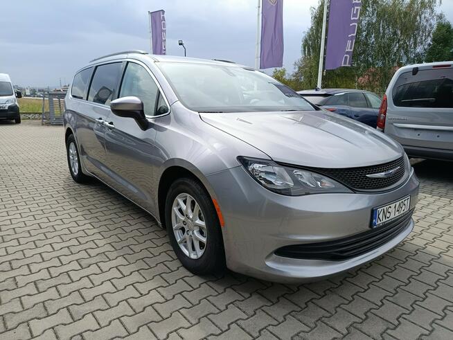 Chrysler Pacifica Voyager 3.6 291KM, 7 osobowy, serwis, vat23% Nowy Sącz - zdjęcie 7