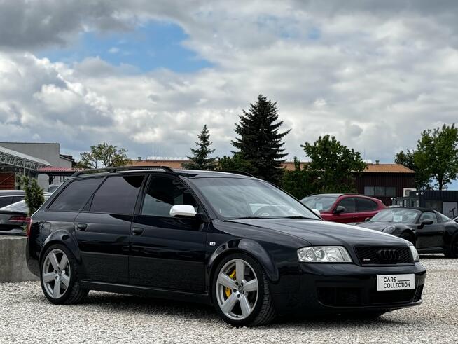 Audi RS6, 2004 Michałowice - zdjęcie 2