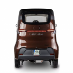 Skuter elektryczny zabudowany z dachem MICRO CAR BILI BIKE SIGMA 3 LIT Gorlice - zdjęcie 2