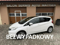 Nissan Note 1,2 98KM  Klimatronik  Navi  Kamera360*  Panorama