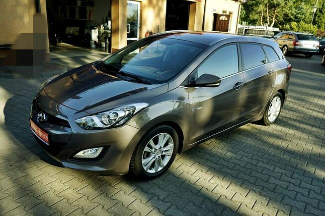 Hyundai i30 1,6CRDI Klima, 110KM, 2013r., KOMBI Płock - zdjęcie 2
