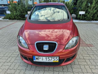 Seat Toledo PL SALON/ sprawna klimatyzacja/ 1,6 MPI 102KM Warszawa - zdjęcie 2