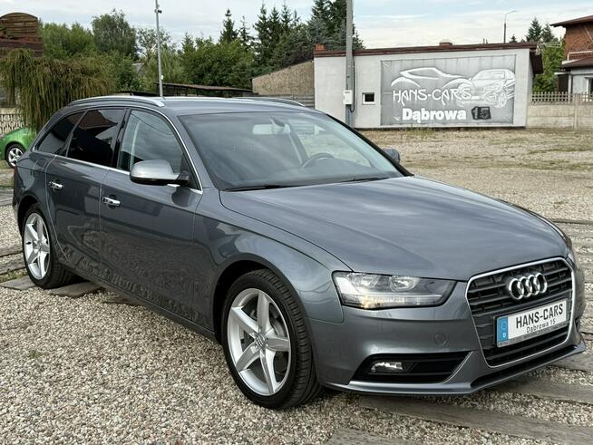 Audi A4 *alu*navi*z Niemiec* Dąbrowa - zdjęcie 11