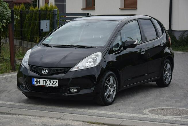 Honda Jazz 1.3B Klimatronik 2 KPL Alufelg Sprowadzony Opłacony Majdan Sieniawski - zdjęcie 1