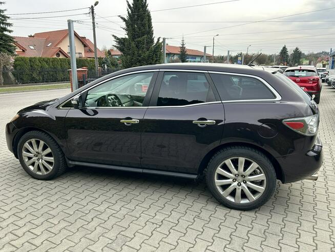 Mazda CX-7 2.3 DisiTurbo 4x4 Tarnów - zdjęcie 4