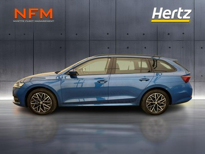 Škoda Octavia 1,5 TSI DSG (150 KM) Ambition Salon PL F-Vat Warszawa - zdjęcie 6