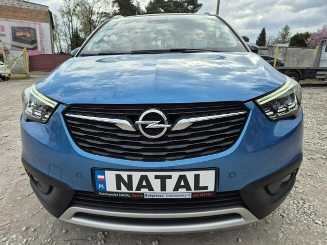 Opel Crossland Bogata wersja* Super stan Bydgoszcz - zdjęcie 6